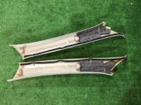 Revestimento dos pilares SUBARU LEGACY OEM 94010AG020OR, 94010AG030OR BP5 BL5 BPE BPH BP9 2006 silver 39D