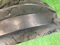 Подкрылок задний правый SUBARU LEGACY OEM 59122AG000 BP5 BP9 BPE 2006 silver 39D