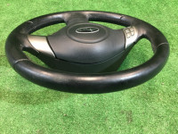方向盘 Momo с Airbag SUBARU LEGACY OEM 98211AG080JC, 34311AG320JC BP5 BL5 BPE BPH BP9 2006 silver 39D