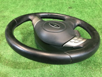 方向盘 Momo с Airbag SUBARU LEGACY OEM 98211AG080JC, 34311AG320JC BP5 BL5 BPE BPH BP9 2006 silver 39D
