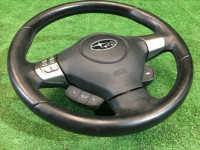 方向盘 Momo с Airbag SUBARU LEGACY OEM 98211AG080JC, 34311AG320JC BP5 BL5 BPE BPH BP9 2006 silver 39D