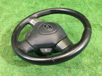 方向盘 Momo с Airbag SUBARU LEGACY OEM 98211AG080JC, 34311AG320JC BP5 BL5 BPE BPH BP9 2006 silver 39D