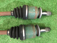 Differential with driveshafts G/R=3.272 SUBARU LEGACY OEM 38300AC210, 38104AA200, 28421AG011 BP5 BL5 BLE BPE 2006 EJ20X