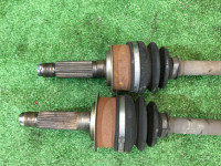 Differential with driveshafts G/R=3.272 SUBARU LEGACY OEM 38300AC210, 38104AA200, 28421AG011 BP5 BL5 BLE BPE 2006 EJ20X