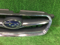 Radiator grille SUBARU LEGACY OEM 91121AG150 BP5 BL5 BLE BPE 2006 silver 39D