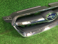 Radiator grille SUBARU LEGACY OEM 91121AG150 BP5 BL5 BLE BPE 2006 silver 39D