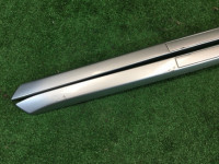 Roof rails SUBARU LEGACY OEM 91046AG002, 91046AG012 BP5 BP9 BPE 2006 silver 39D