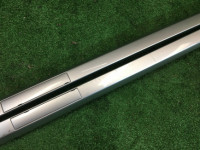 Roof rails SUBARU LEGACY OEM 91046AG002, 91046AG012 BP5 BP9 BPE 2006 silver 39D