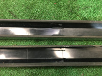Roof rails SUBARU LEGACY OEM 91046AG002, 91046AG012 BP5 BP9 BPE 2006 silver 39D