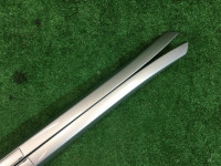 Roof rails SUBARU LEGACY OEM 91046AG002, 91046AG012 BP5 BP9 BPE 2006 silver 39D