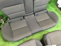 Conjunto de bancos SUBARU LEGACY OEM 64012AG240JC, 64012AG050JC, 64221AG220JC ,64231AG440JC BP5 BP9 BPE 2006 silver 39D