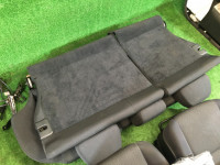 Conjunto de bancos SUBARU LEGACY OEM 64012AG240JC, 64012AG050JC, 64221AG220JC ,64231AG440JC BP5 BP9 BPE 2006 silver 39D