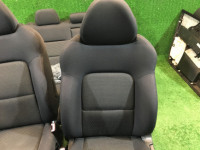 Conjunto de bancos SUBARU LEGACY OEM 64012AG240JC, 64012AG050JC, 64221AG220JC ,64231AG440JC BP5 BP9 BPE 2006 silver 39D