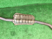 ท่อไอเสียท่อนกลาง SUBARU LEGACY OEM 44201AG000 BP5 BL5 2006 EJ20X