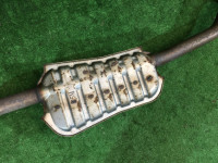 ท่อไอเสียท่อนกลาง SUBARU LEGACY OEM 44201AG000 BP5 BL5 2006 EJ20X