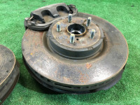 ดุมล้อหน้า 315мм SUBARU LEGACY OEM 26300AG001, 26296AG050, 26292AG041, 26292AG051, 28373AG000 BP5 BL5 BPE BLE BP9 2006 EJ20X