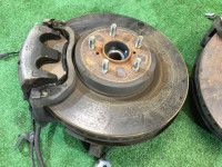 ดุมล้อหน้า 315мм SUBARU LEGACY OEM 26300AG001, 26296AG050, 26292AG041, 26292AG051, 28373AG000 BP5 BL5 BPE BLE BP9 2006 EJ20X