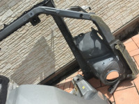 ラジエーターコアサポート SUBARU LEGACY OEM 53060AG0009P, 53020AG0019P, 53020AG0109P, 53040AG0019P BP5 BP9 BPE 2006