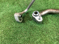 Tubos do ar condicionado SUBARU LEGACY OEM 73425AG080, 73796KC000, 73424AG022 BP5 BL5 2006 EJ20X