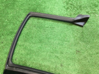Left door seal SUBARU LEGACY OEM 63521AG010 BP5 BP9 BPE 2006 silver 39D