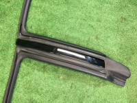 Left door seal SUBARU LEGACY OEM 63521AG010 BP5 BP9 BPE 2006 silver 39D
