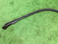 Left door seal SUBARU LEGACY OEM 63521AG010 BP5 BP9 BPE 2006 silver 39D