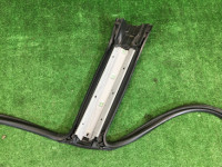 右车门密封条 SUBARU LEGACY OEM 63521AG000 BP5 BP9 BPE 2006 silver 39D