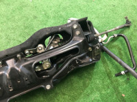 Steering rack swap kit SUBARU LEGACY OEM 20101AG030, 34110AG011, 34430AG050, 34610AG041 BP5 BL5 BLE BPE 2006 EJ20X