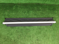 Tampão da bagageira SUBARU LEGACY OEM 65550AG000JC BP5 BP9 BPE 2006 silver 39D