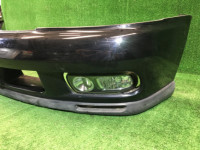 前保险杠 SUBARU LEGACY OEM 57720AC150VF, 57730AC100, 57722AC140, 84501AC220, 84501AC230 BD5 BG5 BG9 BD9 1996 black 47A