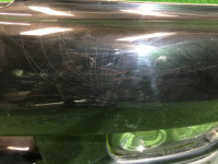 前保险杠 SUBARU LEGACY OEM 57720AC150VF, 57730AC100, 57722AC140, 84501AC220, 84501AC230 BD5 BG5 BG9 BD9 1996 black 47A