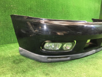 前保险杠 SUBARU LEGACY OEM 57720AC150VF, 57730AC100, 57722AC140, 84501AC220, 84501AC230 BD5 BG5 BG9 BD9 1996 black 47A
