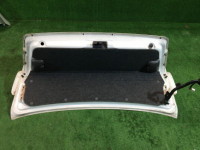 Portón del maletero SUBARU LEGACY B4 OEM 57501AE040, 84251AE03A, 96062AE000WG BE5 BE9 BEE 2000 White 51E