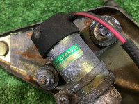 Turbo control valve SUBARU LEGACY OEM 14772AA134, 16102AA060 BG5 BD5 1998 EJ20H