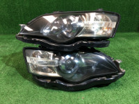 ไฟหน้า Ксенон SUBARU LEGACY OEM 84001AG021, 84001AG031 BP5 BL5 BPE BPH BP9 2004