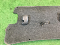 トランクリッドトリム SUBARU LEGACY B4 OEM 94511AE130 BEE BE9 BE5 2002 black 18L,15K