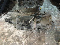 Caja de cambios automática TV1B4YVEAA SUBARU LEGACY B4 OEM 31000AF270 BEE 2002 EZ30