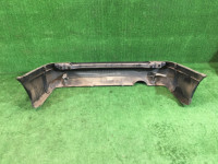 Бампер задний SUBARU LEGACY B4 OEM 57703AE060VO, 57704AE060, 57711AE030, 57714AE030 BEE BE9 BE5 2002 black 18L,15K