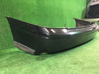 Бампер задний SUBARU LEGACY B4 OEM 57703AE060VO, 57704AE060, 57711AE030, 57714AE030 BEE BE9 BE5 2002 black 18L,15K