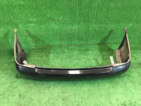 Бампер задний SUBARU LEGACY B4 OEM 57703AE060VO, 57704AE060, 57711AE030, 57714AE030 BEE BE9 BE5 2002 black 18L,15K