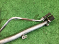 Tubo de enchimento do depósito SUBARU LEGACY B4 OEM 42066AE100 BEE BH5 BE5 2002 black 18L,15K