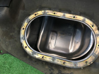 Depósito de combustível SUBARU LEGACY B4 OEM 42012AE011 BEE BH5 BE5 2002 EZ30