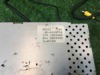 空调控制面板 SUBARU LEGACY B4 OEM 86271AE090 BEE BHE BE5 BE9 BH5 BH9 2002 EZ30