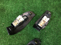 Módulo dos vidros elétricos SUBARU LEGACY B4 OEM 83071AE080, 83071AE040 BEE 2002 EZ30