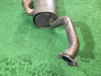 消音鼓 SUBARU LEGACY B4 OEM 44300AE240 BEE 2002 EZ30