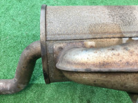 消音鼓 SUBARU LEGACY B4 OEM 44300AE240 BEE 2002 EZ30