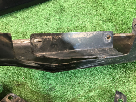挡泥板 SUBARU LEGACY B4 BEE BE9 BE5 2002 black 18L,15K