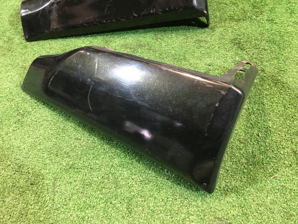 挡泥板 SUBARU LEGACY B4 BEE BE9 BE5 2002 black 18L,15K