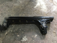 右门槛梁 SUBARU LEGACY B4 OEM 51415AE021 BEE BE9 BE5 2002 black 18L,15K