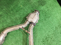 Catalytic converter Коллектор SUBARU LEGACY B4 OEM 44101AE040, 44101AE050 BEE BHE 2002 EZ30